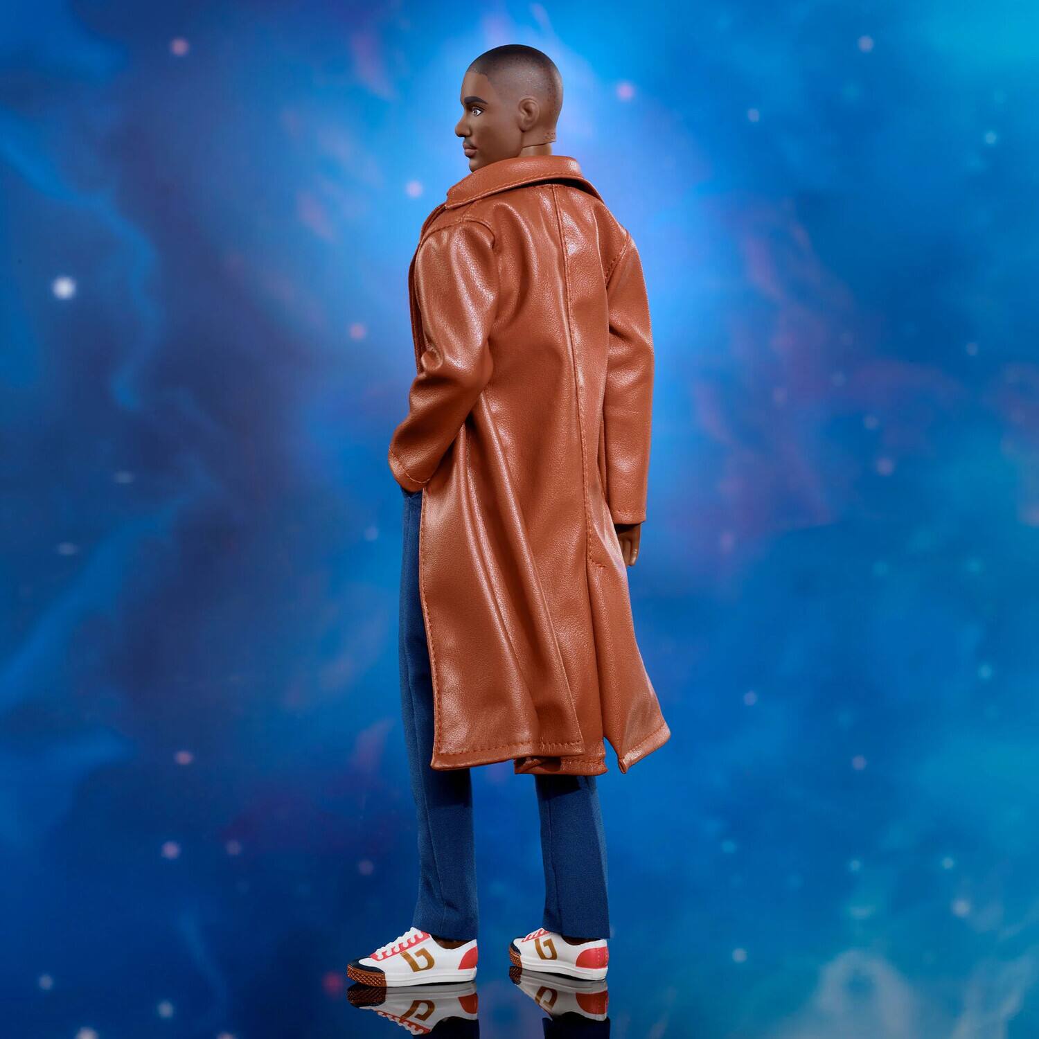 Alt View 2. Mattel - Mattel Collectible - Doctor Who The Fifteenth Doctor Barbie Doll   - Collectibles - Multicolor.