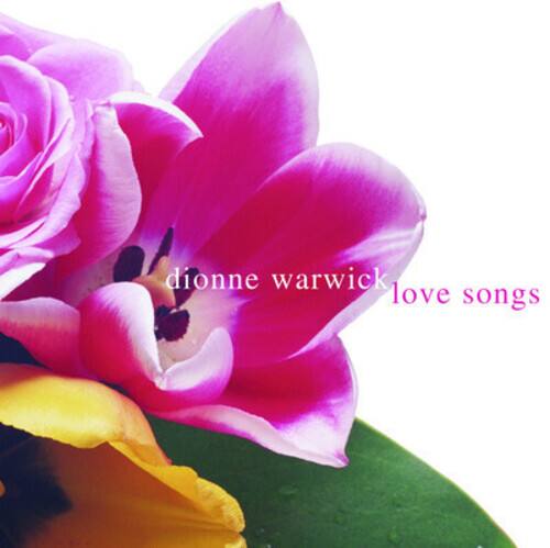 Dionne Warwick Love Songs