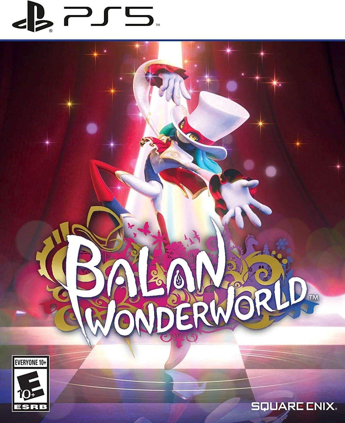 Balan Wonderworld - PlayStation 5 Standard Edition - PlayStation 5