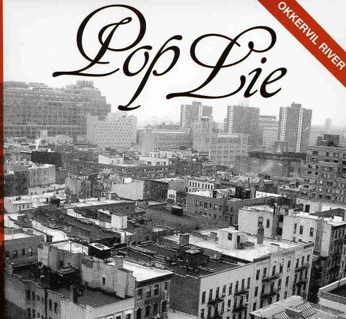 Okkervil River - Pop Lie   - CD SINGLE price history on PriceWatchPro