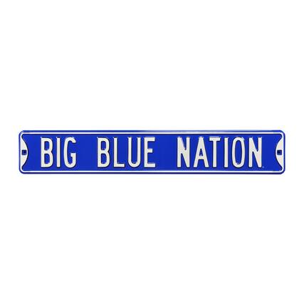 BIG BLUE NATION