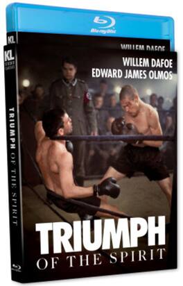 Triumph of the Spirit - BLU-RAY