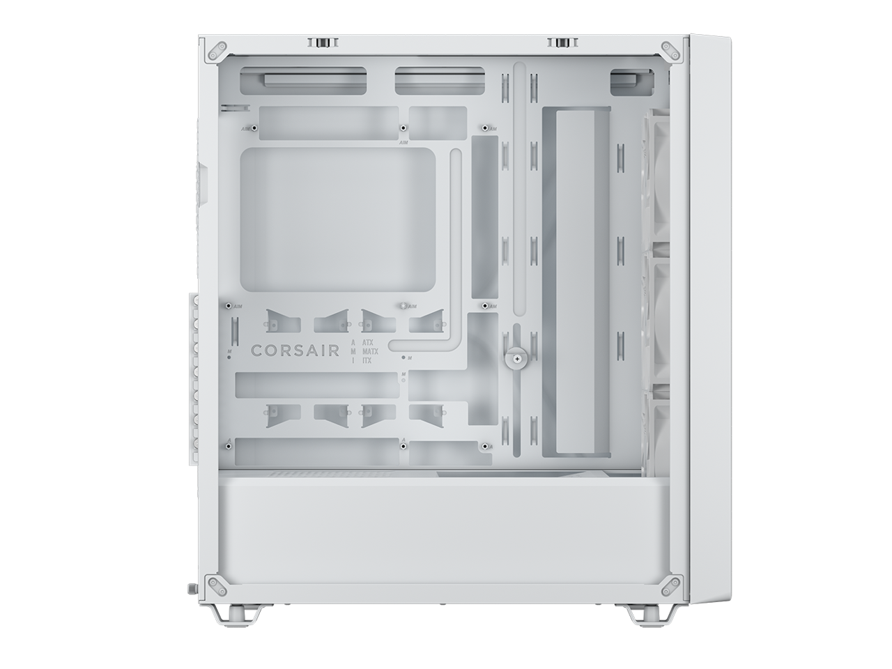And  
A ATX  
CORSAIR M MATX - ITX