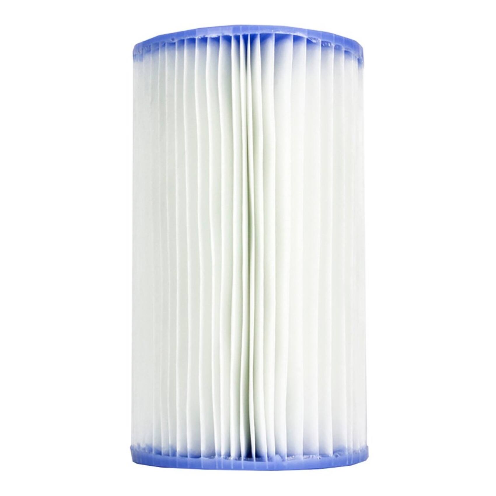 Angle. Intex - Swimming Pool Easy Set Type B Replacement Filter Pump Cartridge (8 Pack) - Multi.