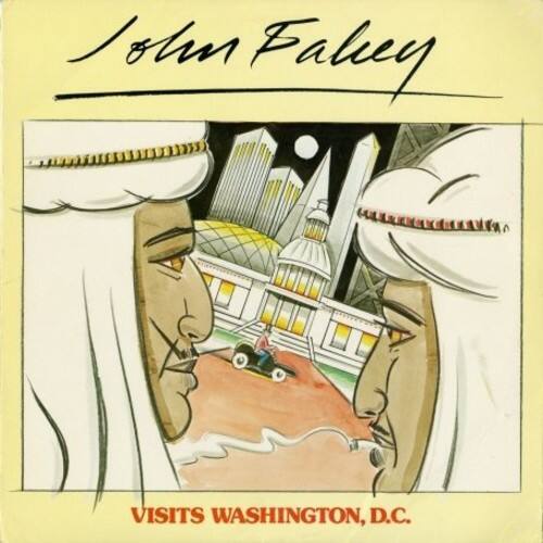 John Faley VISITS WASHINGTON, D.C.
