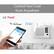 Control Your Cool from Anywhere
LG ThinQ™
works with Hey Google
WORKS WITH alexa
Air conditioner
80°F
OFF
Cool 60°F
High