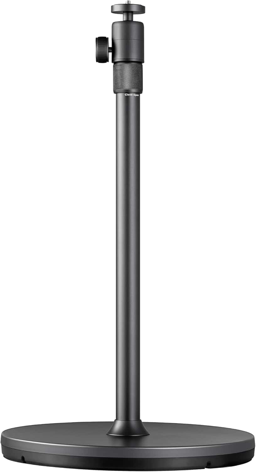 Hisense - Projector C1 Premium Metallic Pairing Floor Stands SG8H - Black