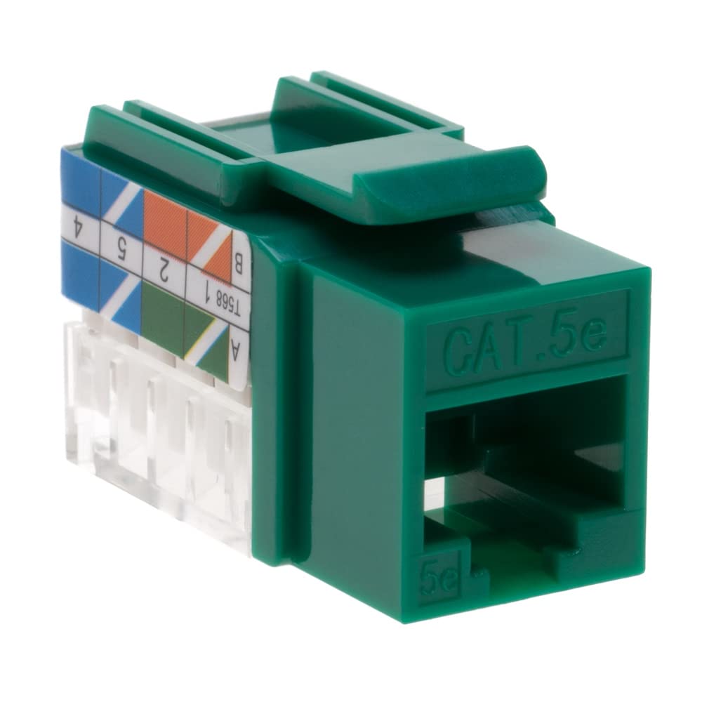 4 5 2 B 1 T568A CAT.5e 5e