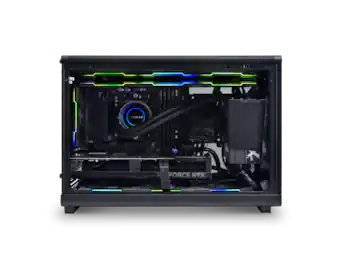 Lian Li A3 mATX WD Black Wood front panel SPCC M ATX / ITX Lian Li A3 mATX WD Black Wood front panel SPCC M ATX / ITX