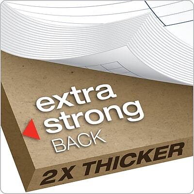extra strong BACK 2X THICKER
