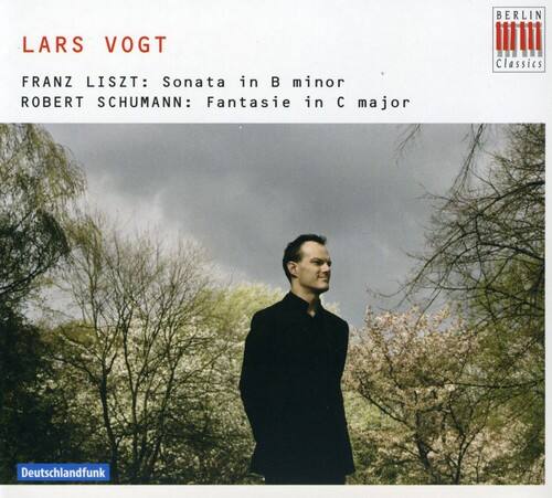 Lars Vogt - Sonata in B minor - COMPACT DISCS