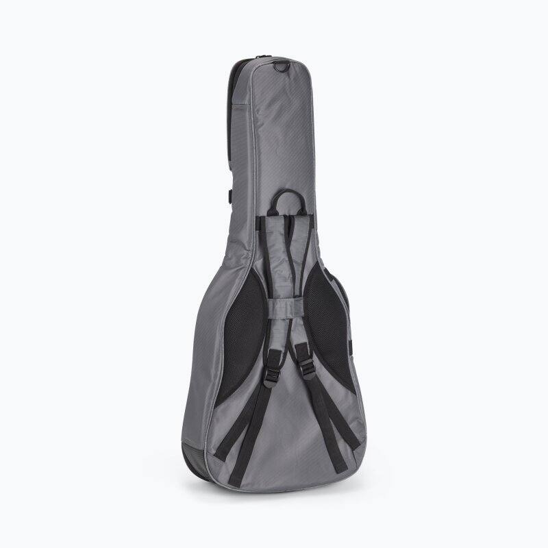 Alt View 2. On Stage Stands - On-Stage Acoustic Guitar Bag (GBA4990CG) - Black.