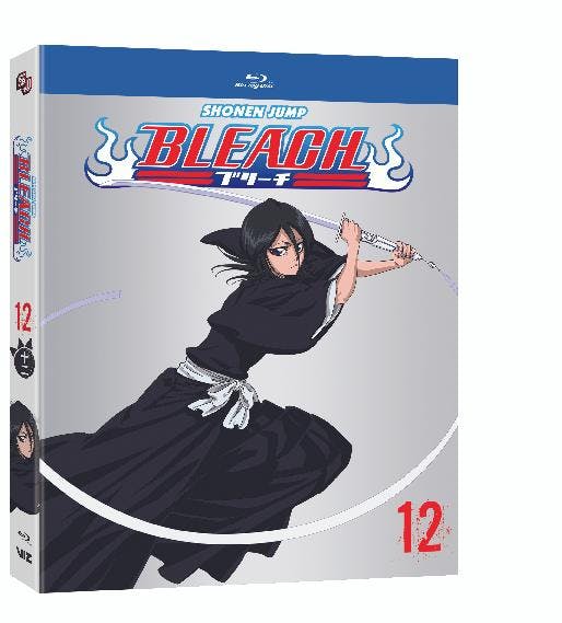 Angle. Bleach: Set 12 (Box Set) [Blu-ray].