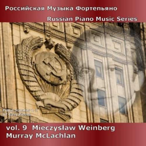 Murray McLachlan - Russian Piano Music Vol 9   - COMPACT DISCS [CD] price history on PriceWatchPro