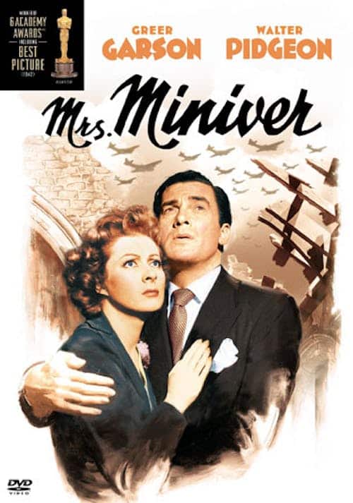 Mrs. Miniver [DVD]
