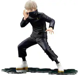 Kotobukiya - Jujutsu Kaisen - ARTFX J Toge Inumaki - Collectibles