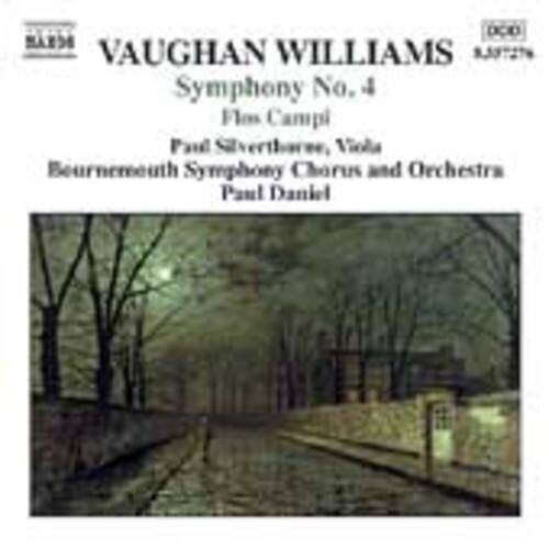 Paul Daniel - Symphony 4   - COMPACT DISCS [CD] price history on PriceWatchPro