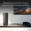 Blazing-fast speeds for smooth streaming and interactive gaming.