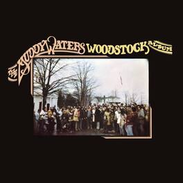 Muddy Waters - The Muddy Waters Woodstock Album - VINYL LP