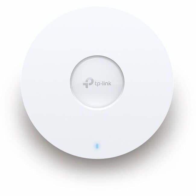 TP-Link - Omada EAP653 UR Dual Band Wi-Fi 6 IEEE 802.11 a/b/g/n/ac/ax 2.91 Gbit/s Wireless Access Point - 2.40 GHz, 5 GHz - Unknown