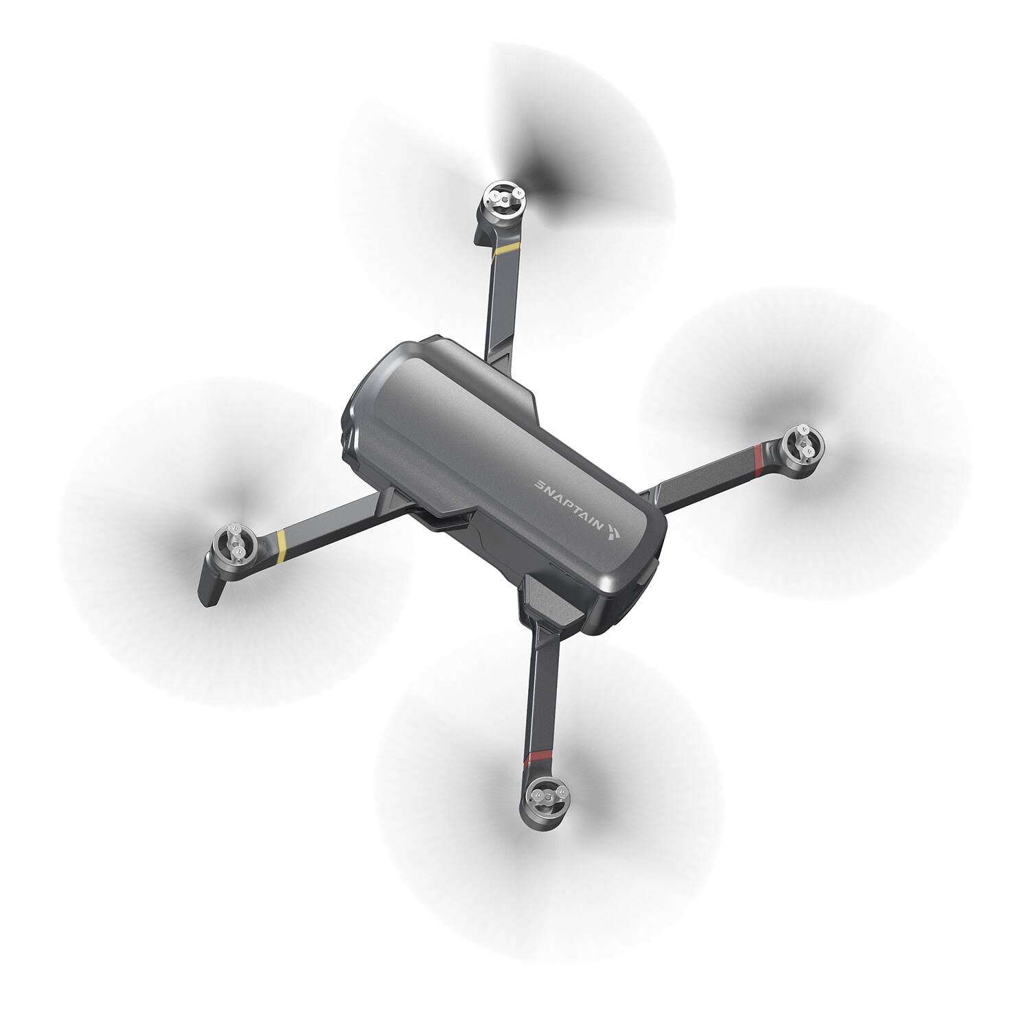 Alt View 6. Snaptain - Snaptain P30 GPS 4K Camera Drone for Adults with Remote Controller - Grey - Grey.