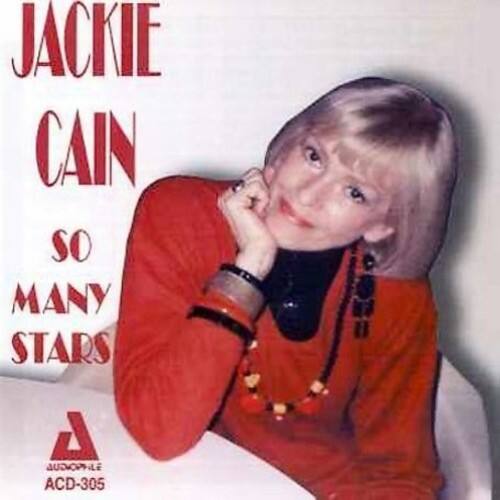 JACKIE CAIN  
SO MANY STARS  

AUDOPHILE  
ACD-305