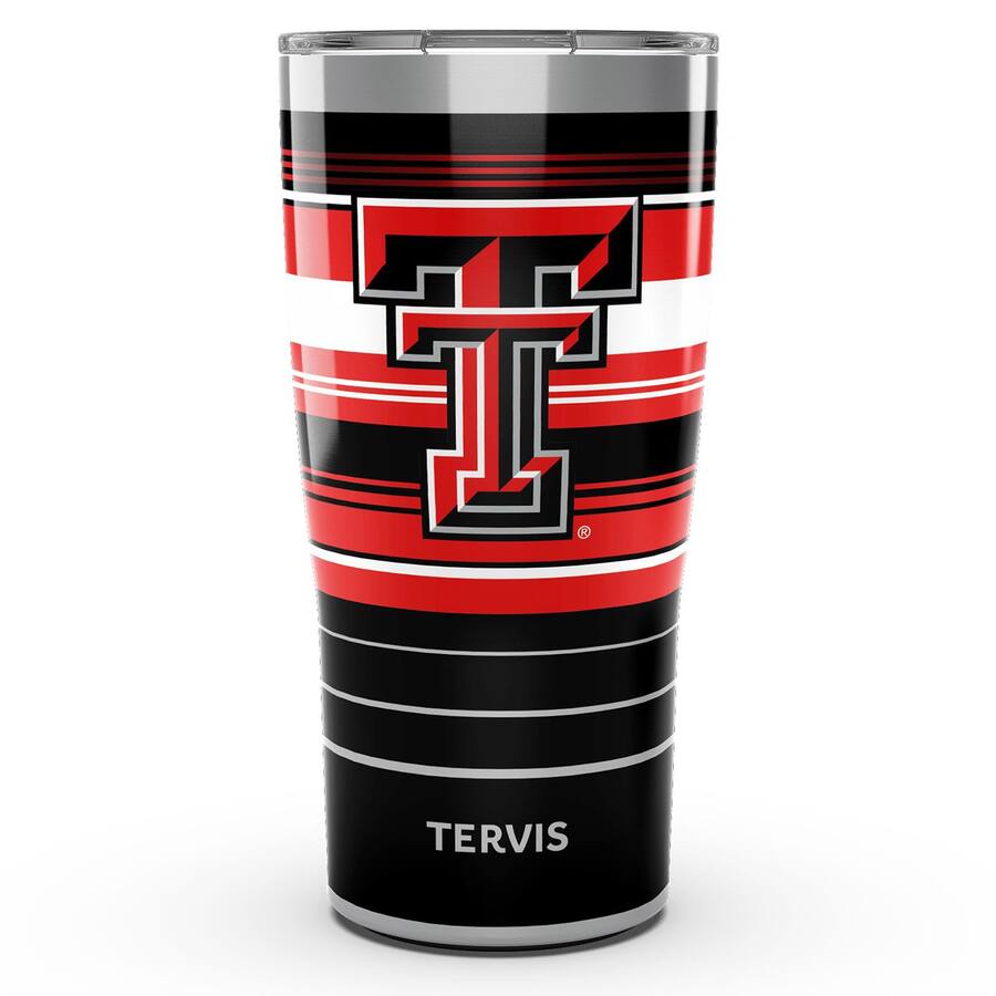 Tervis Red Roses Tervis Texas Tech Red Raiders 20oz. Hype Stripe Stainless Steel Tumbler ...