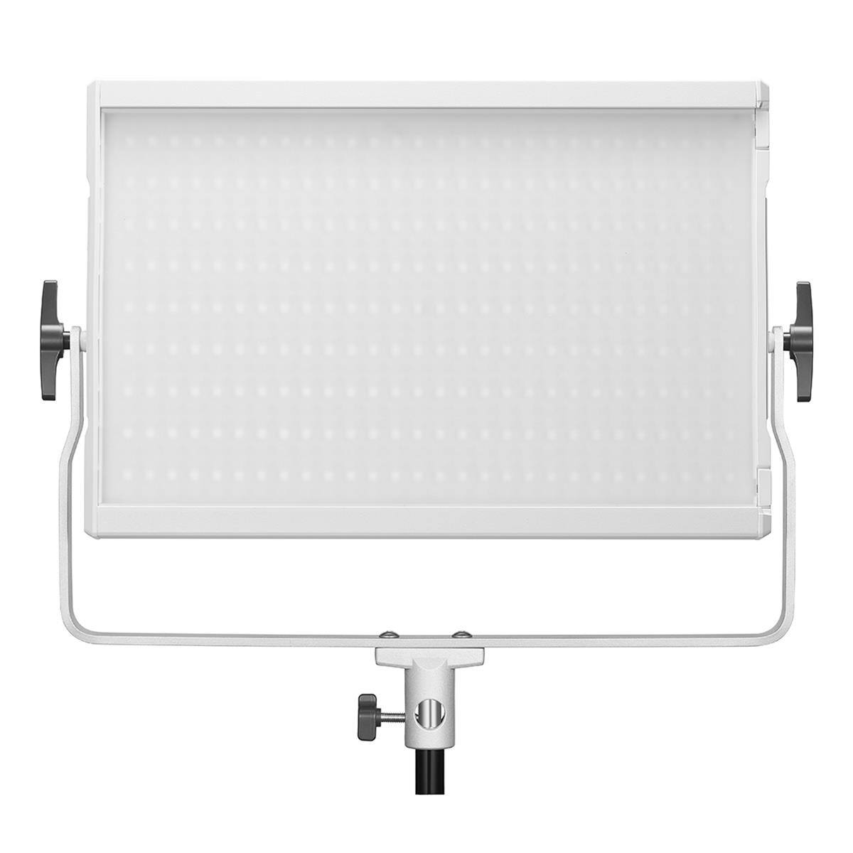 Alt View 2. Godox - Godox Litemons LP1200R 120W RGB LED 2-Light Panel Kit.