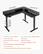 160 cm 63 in I 55.1 in I 140 cm in cm
Item Model Number: ZWE-02
Load-bearing Capacity: 200 lbs/90 lbs I 90 kg
Lifting Height Range: Lifting Speed: 28.78-45.35 in 73.1-115.2 cm 0.55 in/s / 14 mm/s
Material: Net Weight: 125.88 lbs/57.1 lbs kg
18 mm Particle Board + Q235 Carbon Steel
Product Dimensions: 63 x 55.1 X (28.78-45.35) in /160 x 140 x (73.1-115.2) cm
