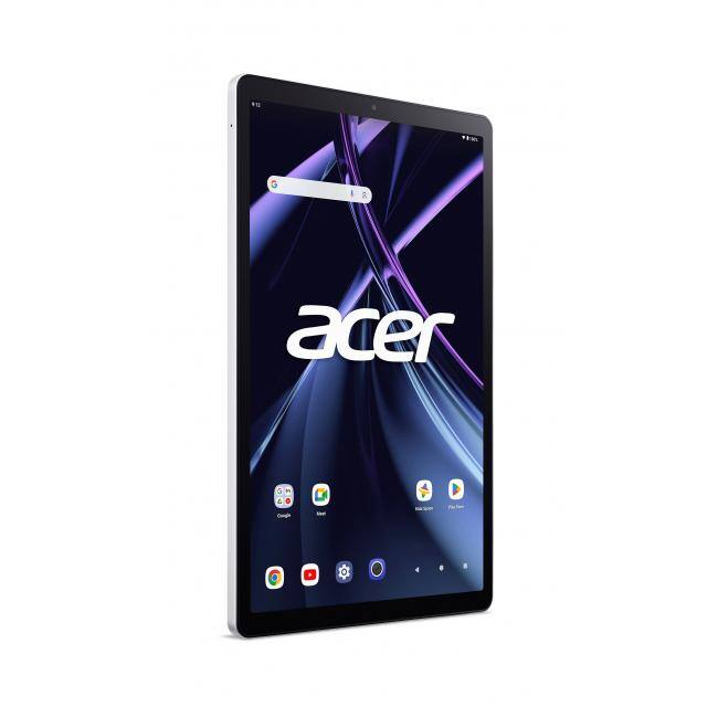Alt View 1. Acer - Acer Iconia Tab A11 11" FHD+ Touchscreen Tablet Allwinner A523 4GB RAM 128GB eMMC Silver - Silver.
