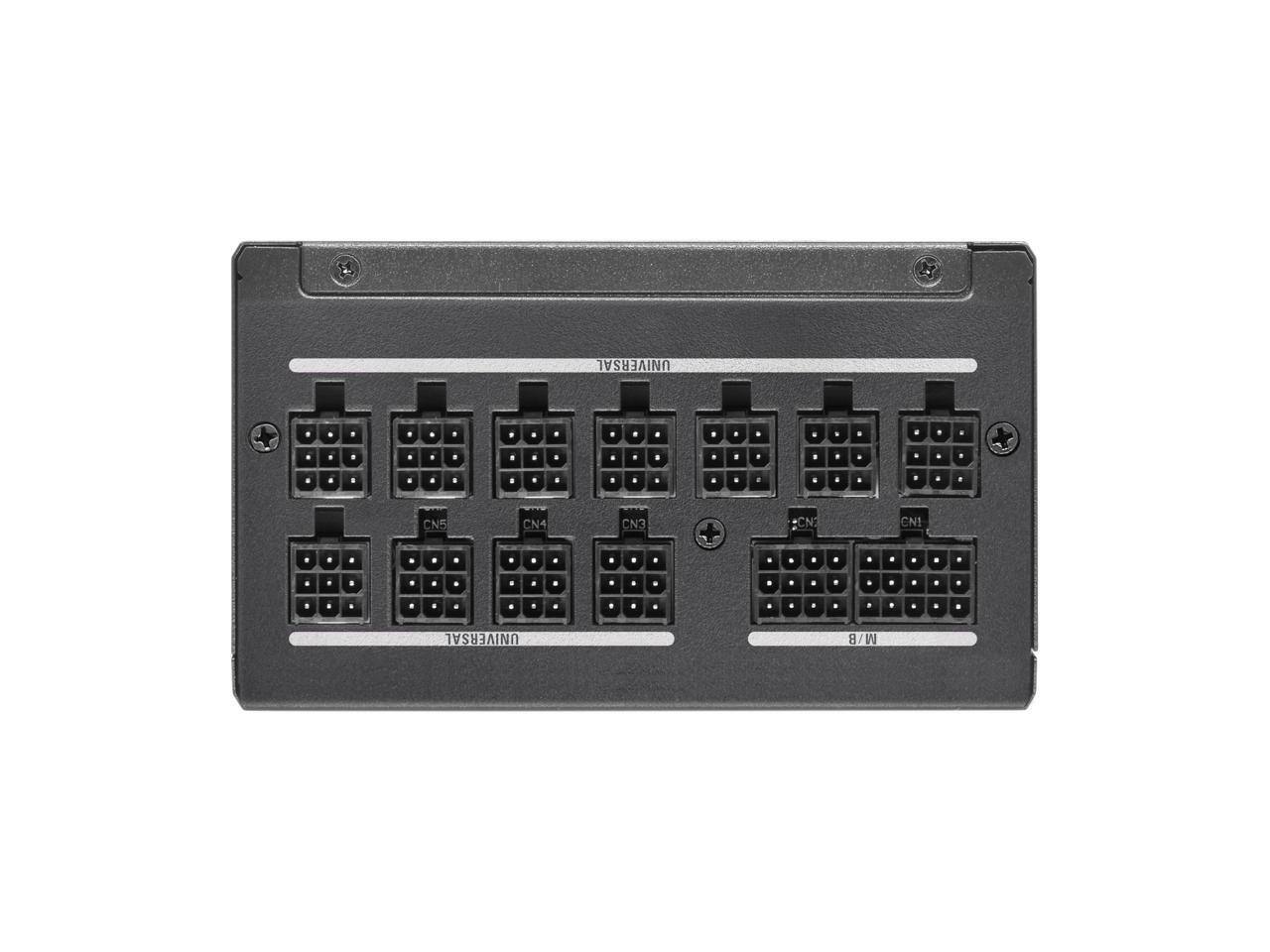 UNIVERSAL  
CN1 CN2 CN3 CN4 CN5  
UNIVERSAL  
M/B