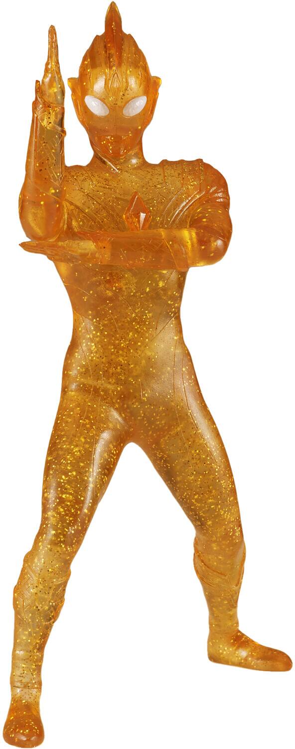BanPresto - Ultraman Trigger - Multi Type Sunset Glow Edition Version B Statue - Collectibles
