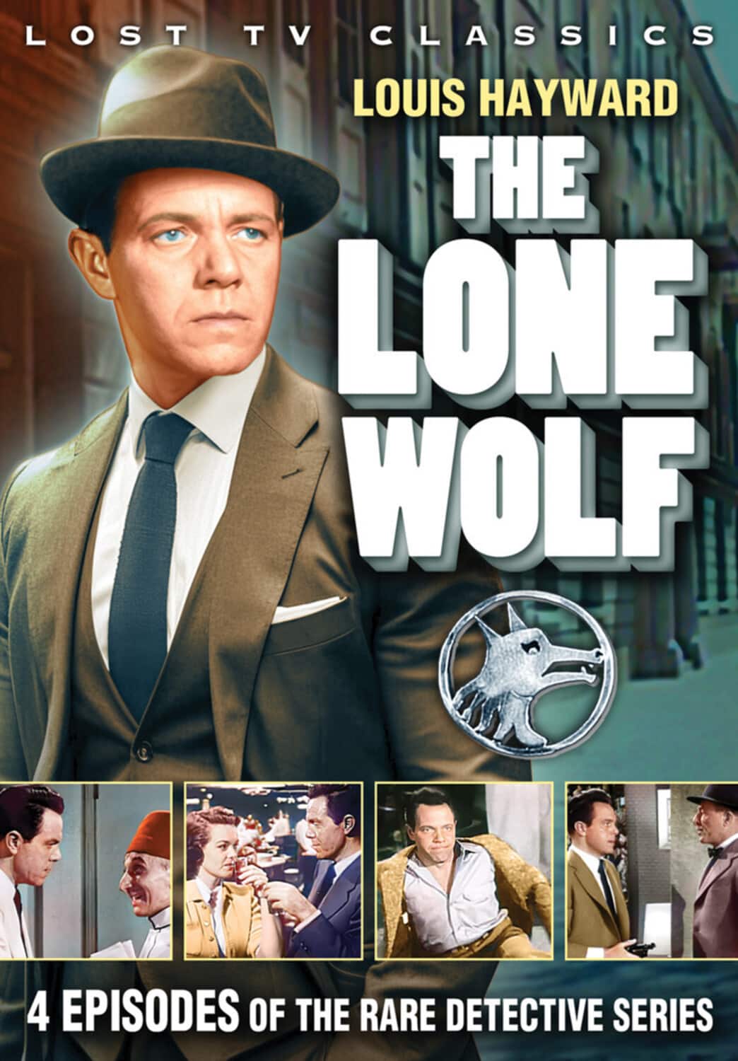 The Lone Wolf   - DVD