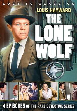The Lone Wolf - DVD