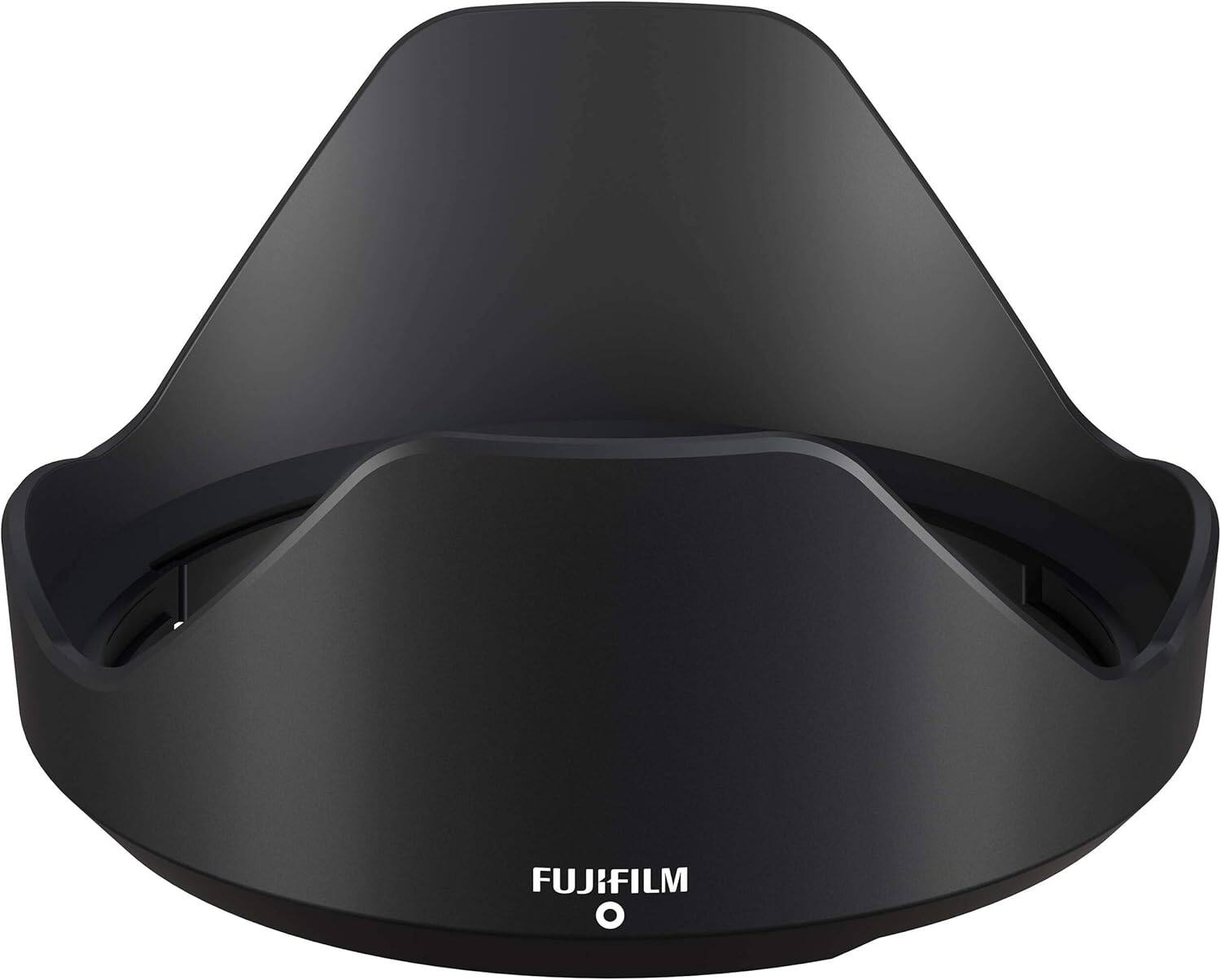 Alt View 1. Fujifilm - Fujifilm XF 10-24mm f/4 R OIS WR Lens (Black) with Advance Accessories and Travel Bundle | Fuji XF 10-24mm - Black.