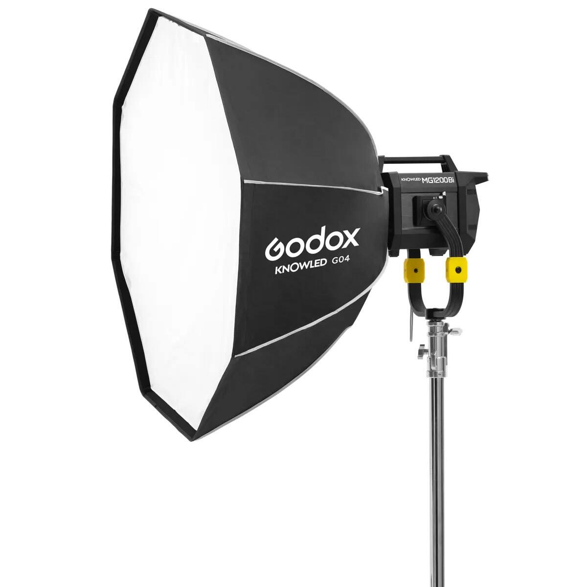 RNGHLO MG1200B Godox KNOWLED G04