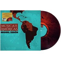 Música de las Américas [LP] - VINYL - Front_Zoom