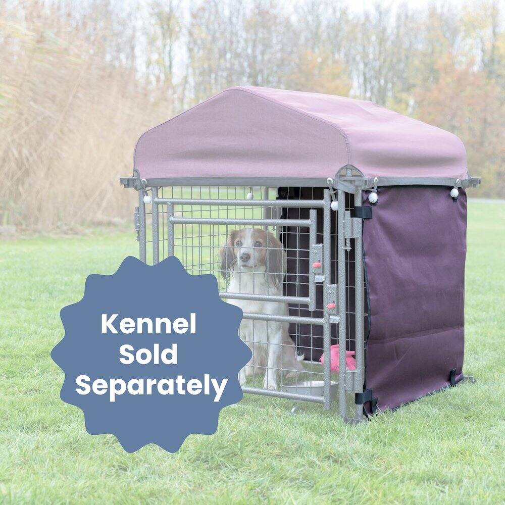 Kennel Sold Separately
