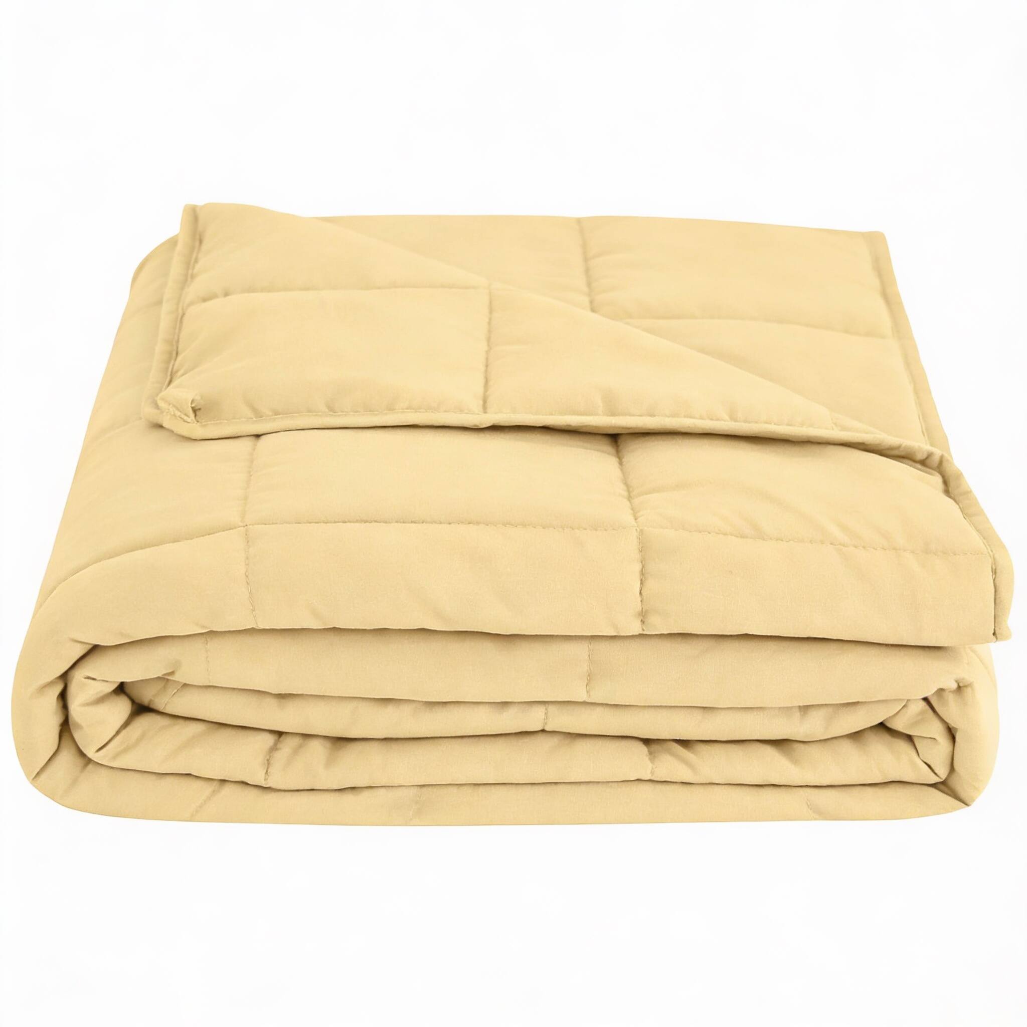 beige 48  x 72 15lbs