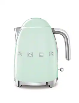 SMEG - KLF03 7-cup Electric Kettle - Pastel Green