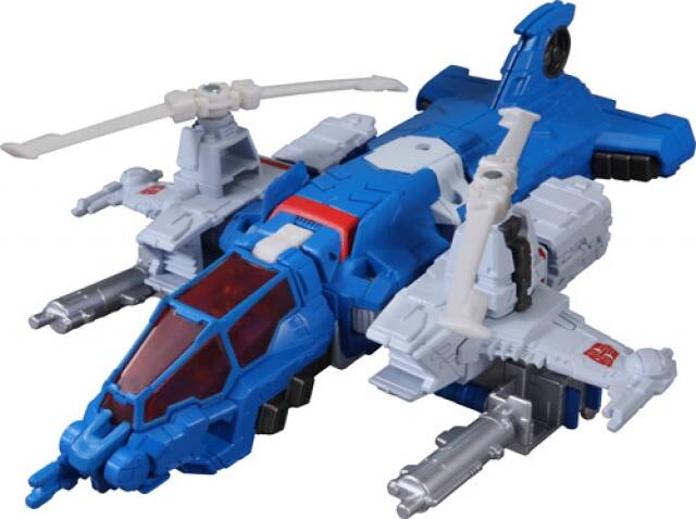 Front. Transformers - LG33 Highbrow | Japanese Transformers Legends.