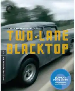 Two-Lane Blacktop (Criterion Collection) - BLU-RAY