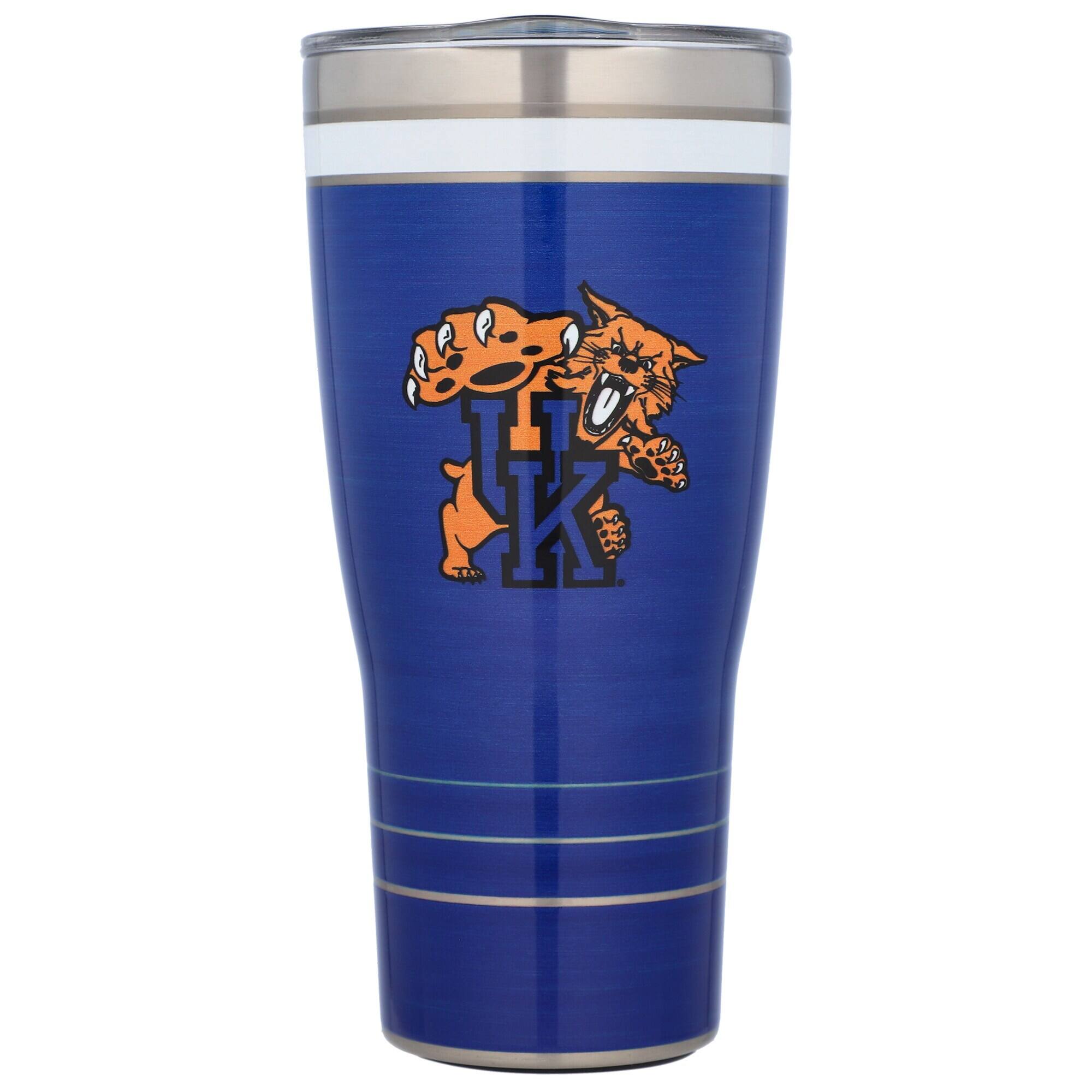 Alt View 1. Tervis - Kentucky Wildcats 30oz. MVP Stainless Steel Tumbler - Multicolor.