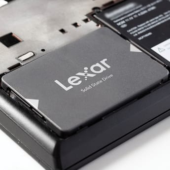 Lexar NS100 2.5 Lexar NS100 2.5