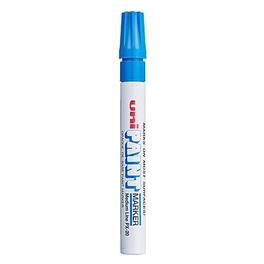 Uni - PAINT PX-20 Oil-Based Marker, Medium Tip, Blue (63603)