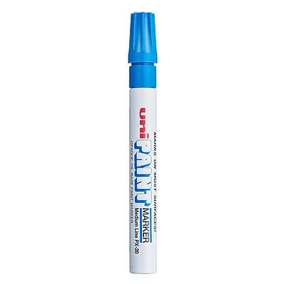 uni POSCA MARKER  
Medium Soft Surfaces  
Line Marker PX-20