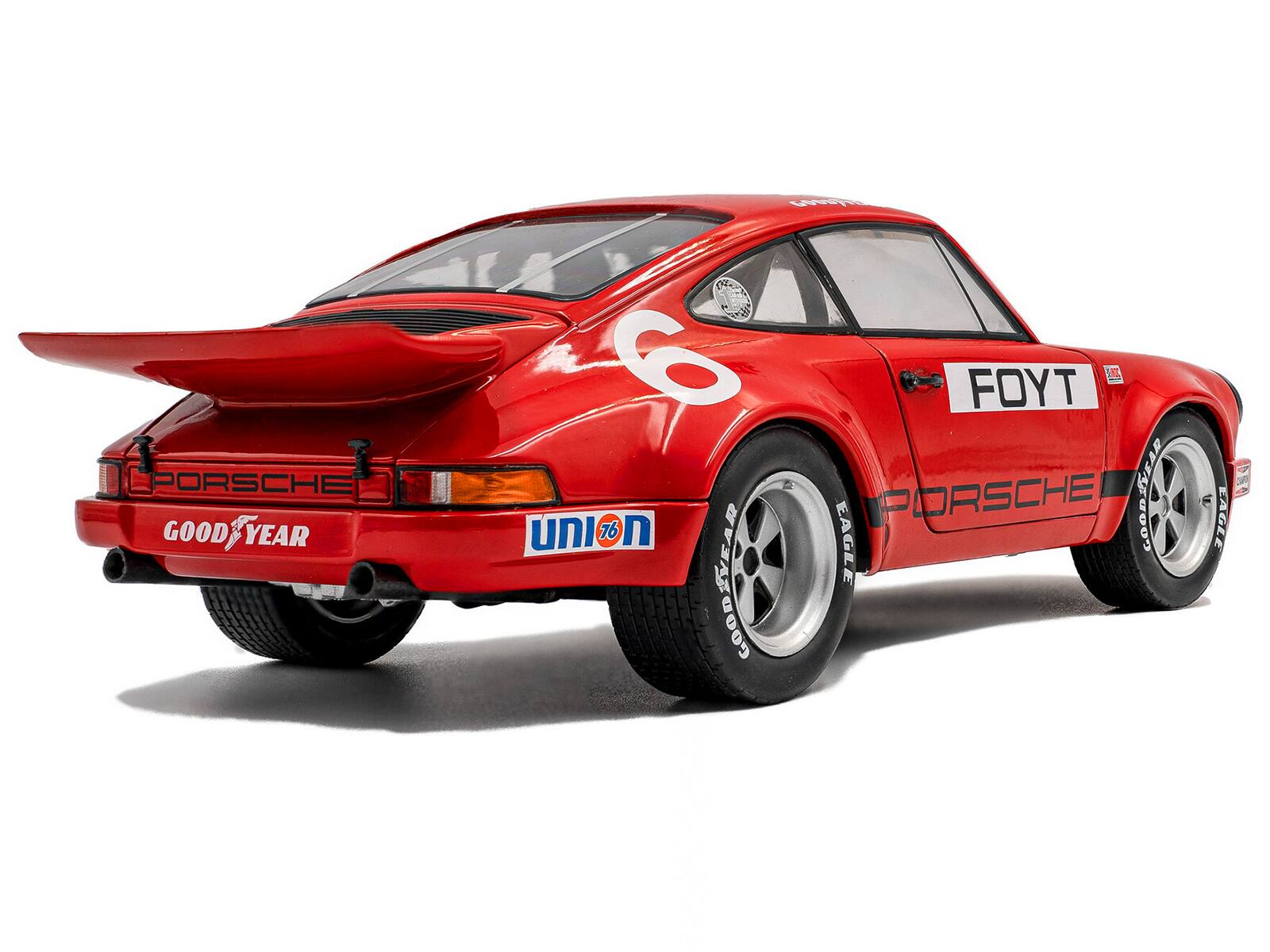 PORSCHE GOOD YEAR L 6 FOYT 1976 PORSCHE, GOODYEAR GOODYEAR EAGLE