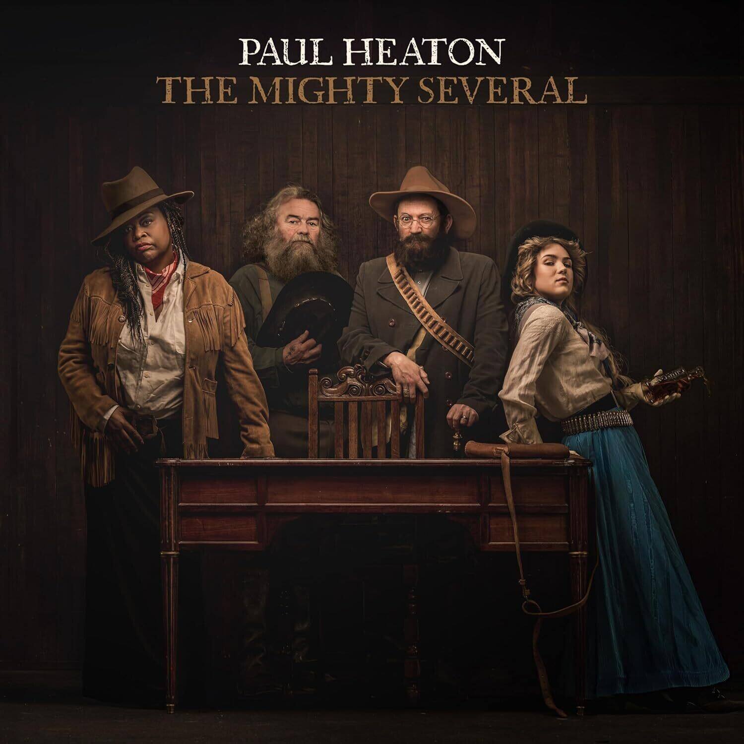 PAUL HEATON  
THE MIGHTY SEVERAL