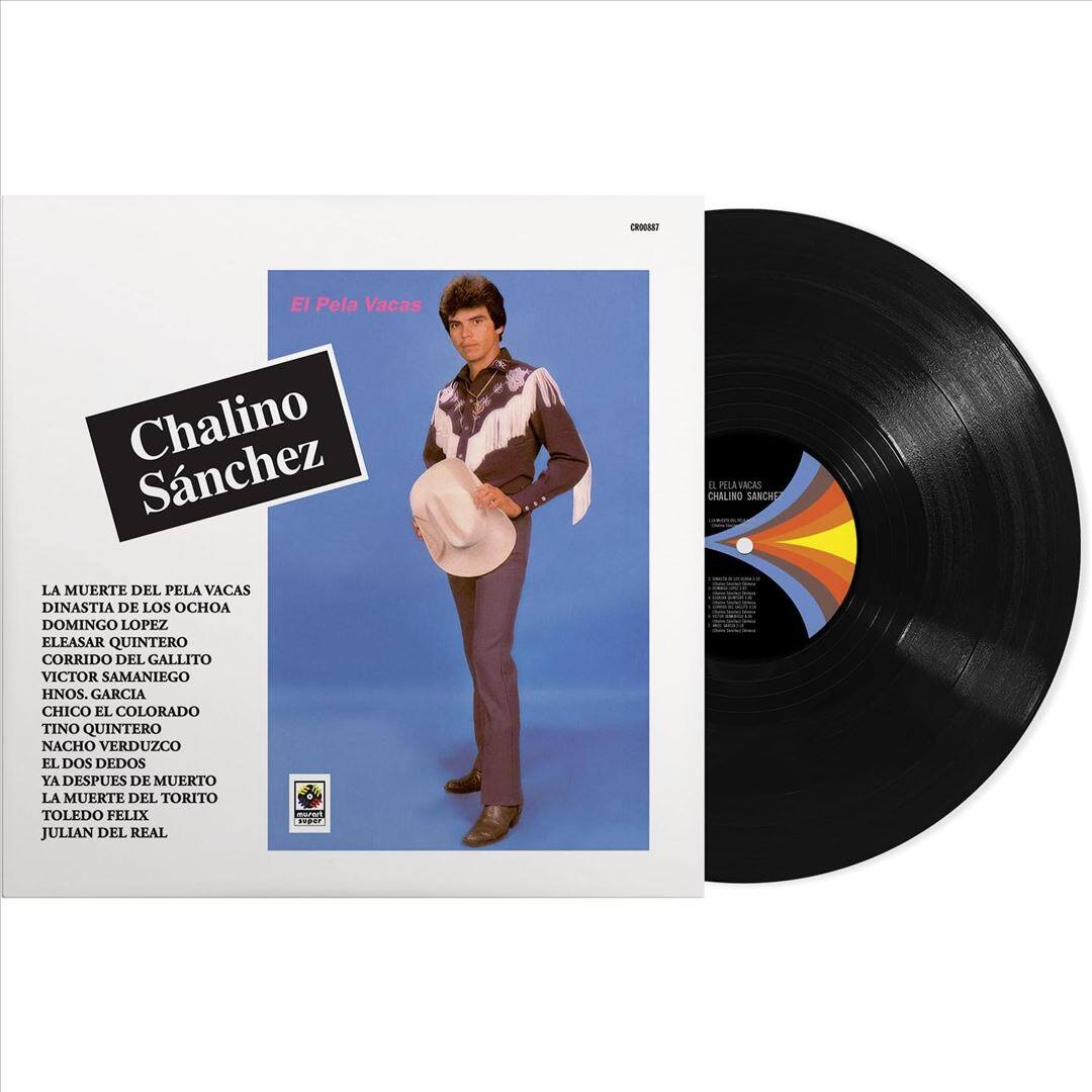 Pela Vacas [LP] - VINYL