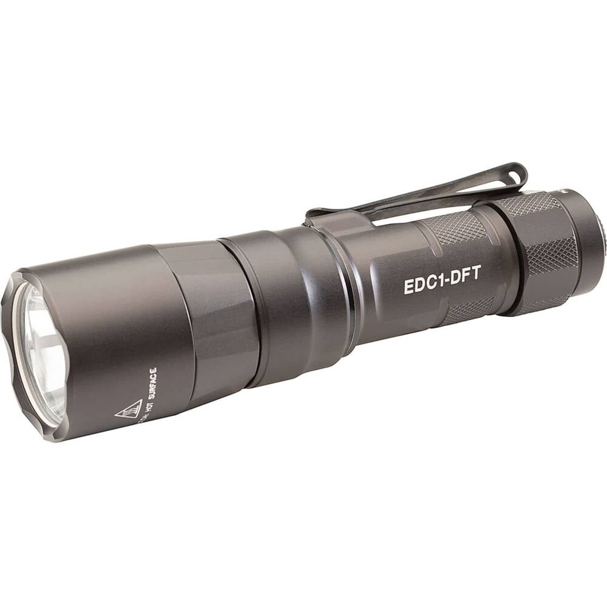SureFire - EDC1-DFT Dual-Fuel Turbo Everyday Carry Light, Gray price history on PriceWatchPro
